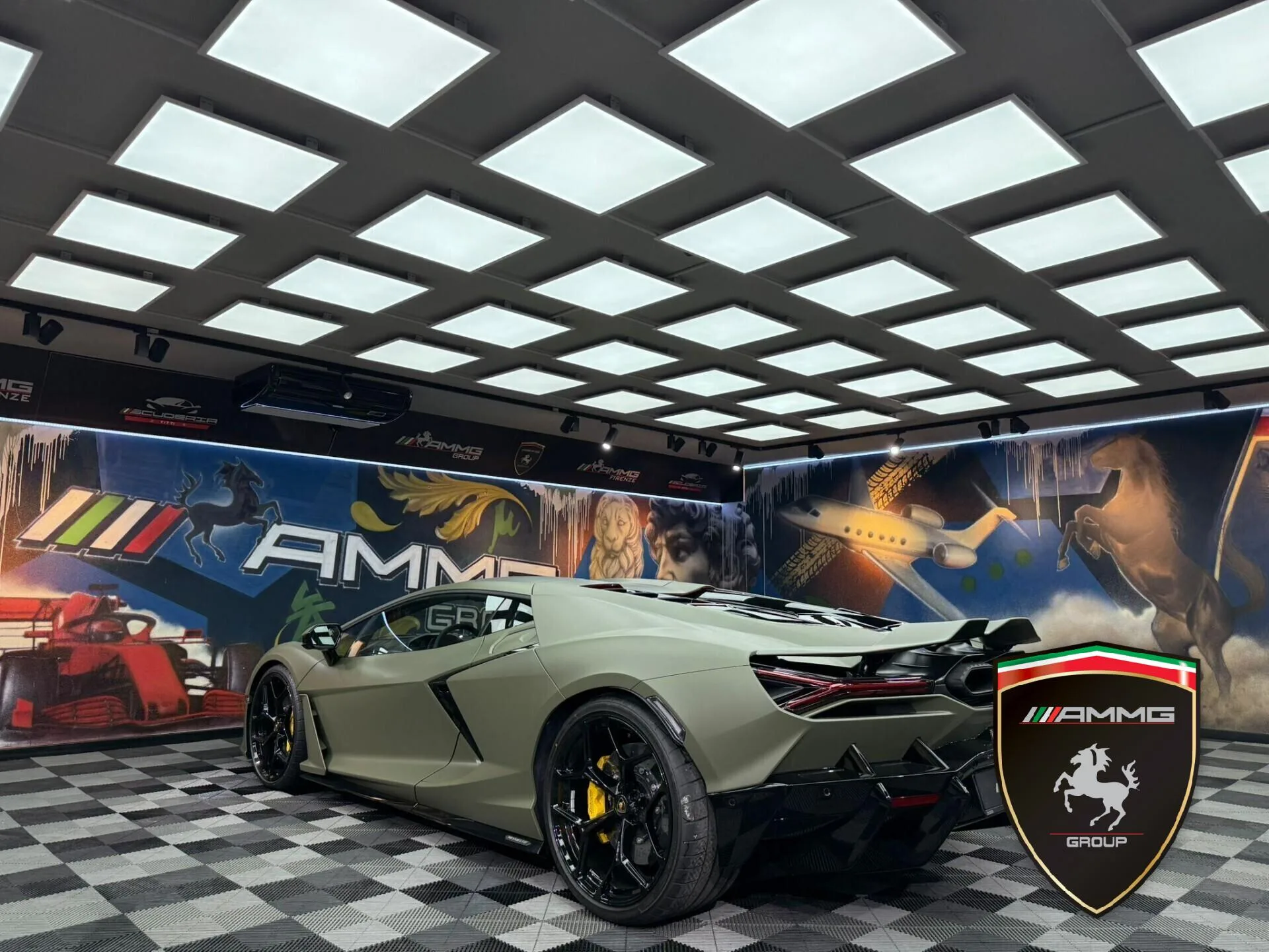 2025 Lamborghini Revuelto, 6/15