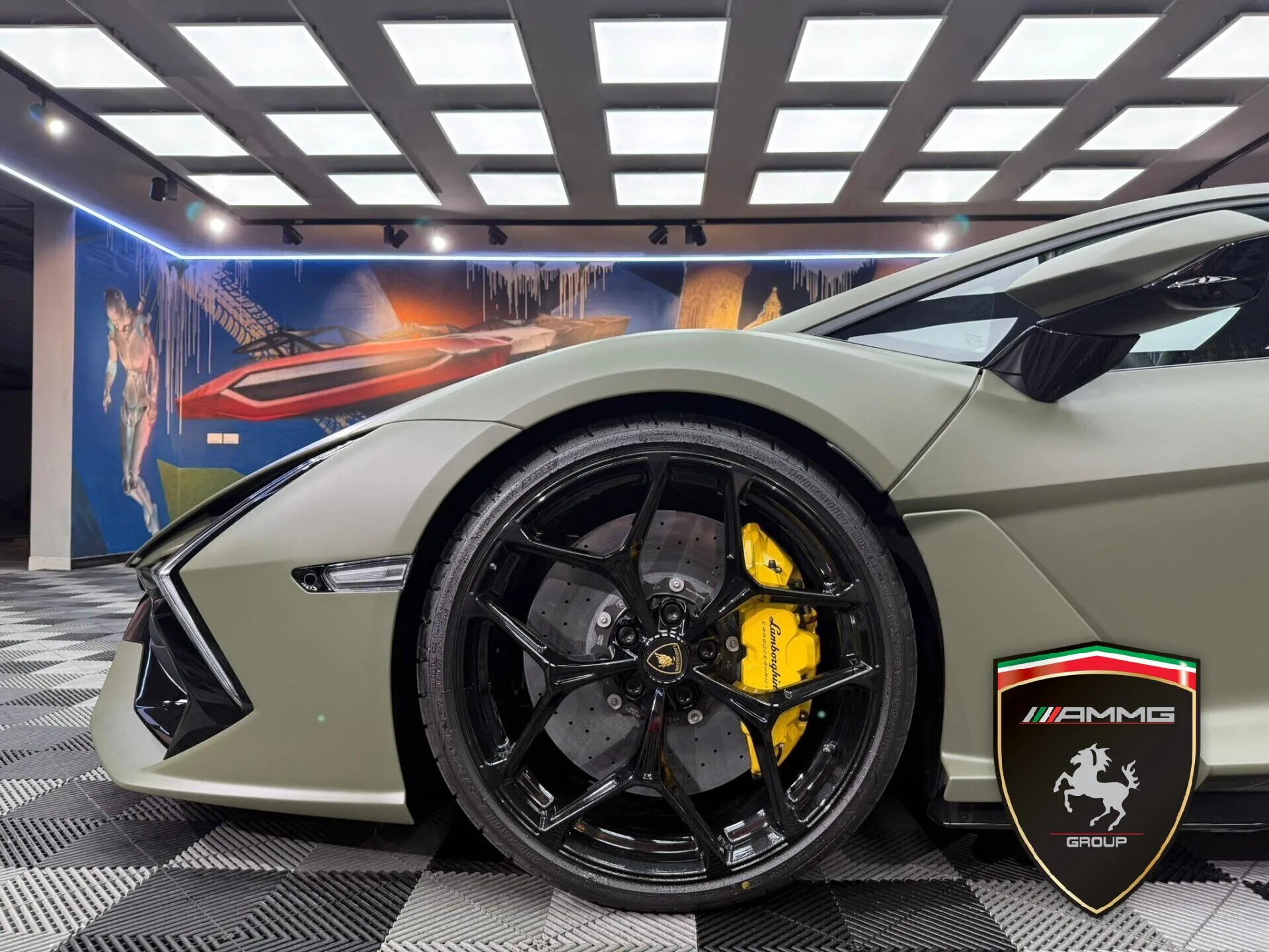 2025 Lamborghini Revuelto, 8/15