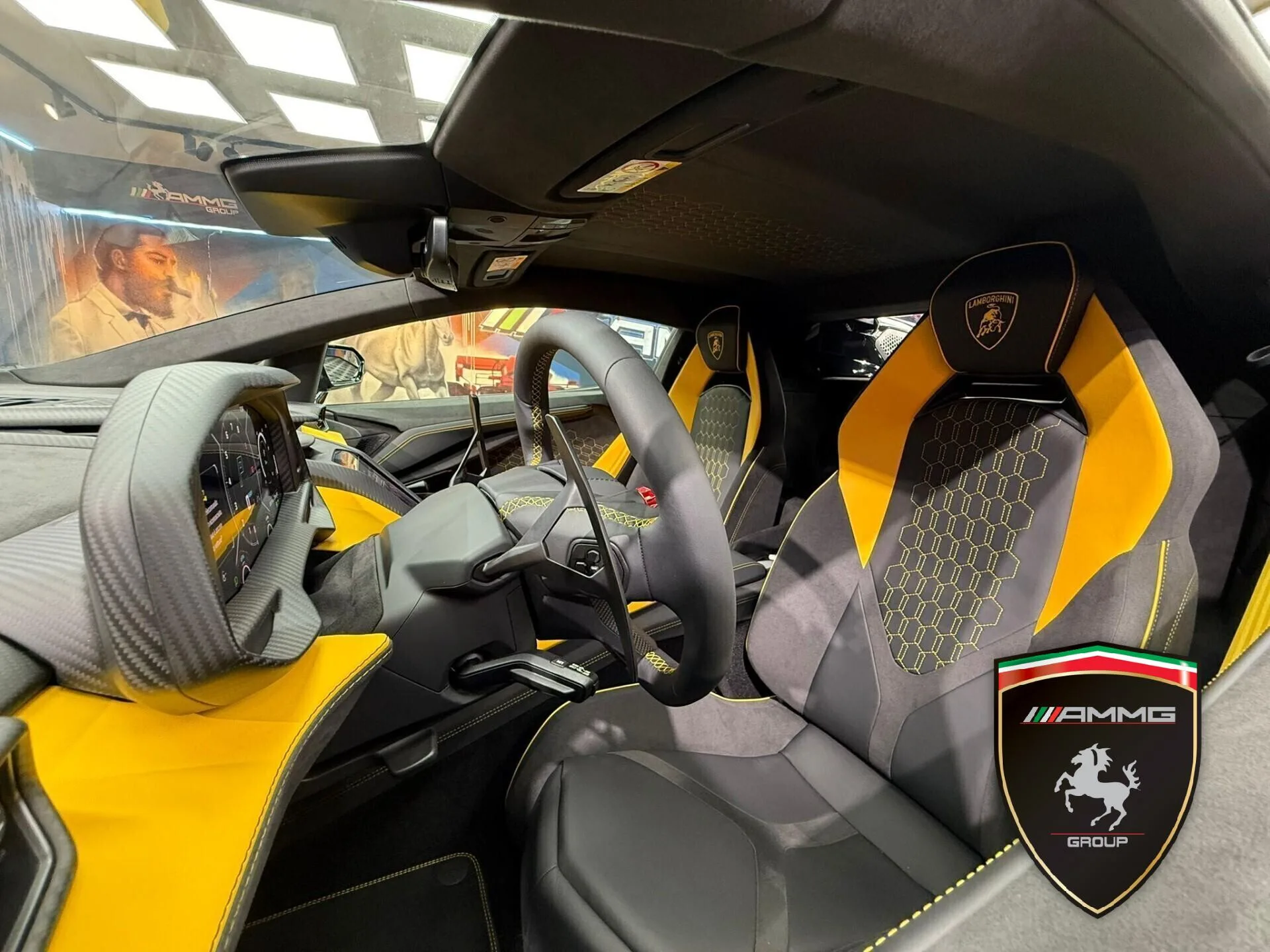2025 Lamborghini Revuelto, 9/15