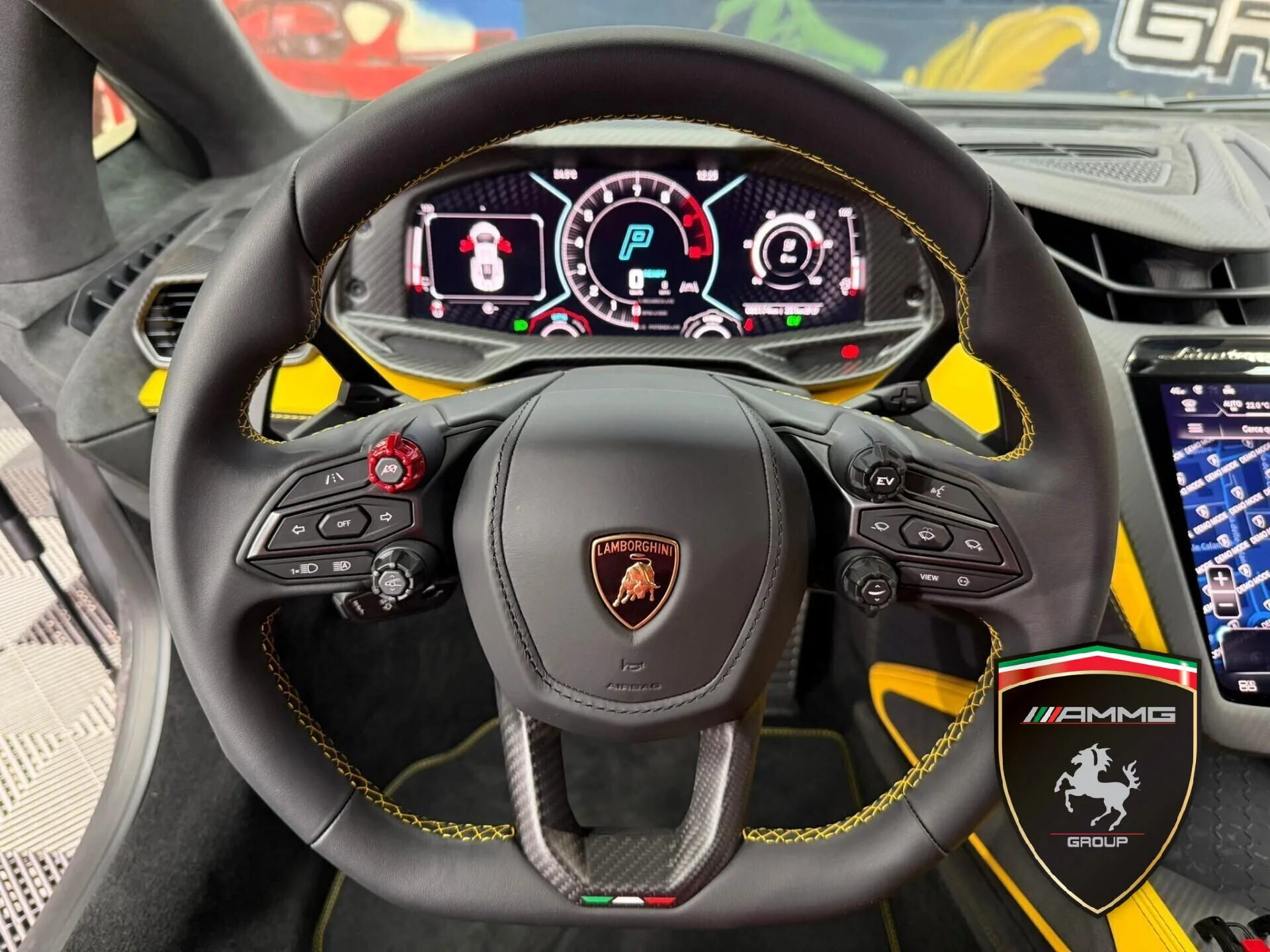 2025 Lamborghini Revuelto, 11/15