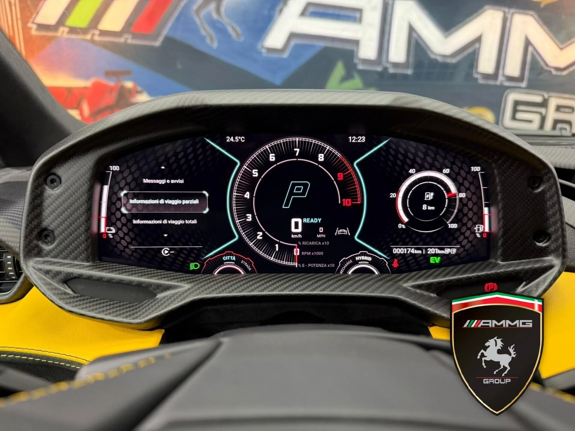 2025 Lamborghini Revuelto, 12/15