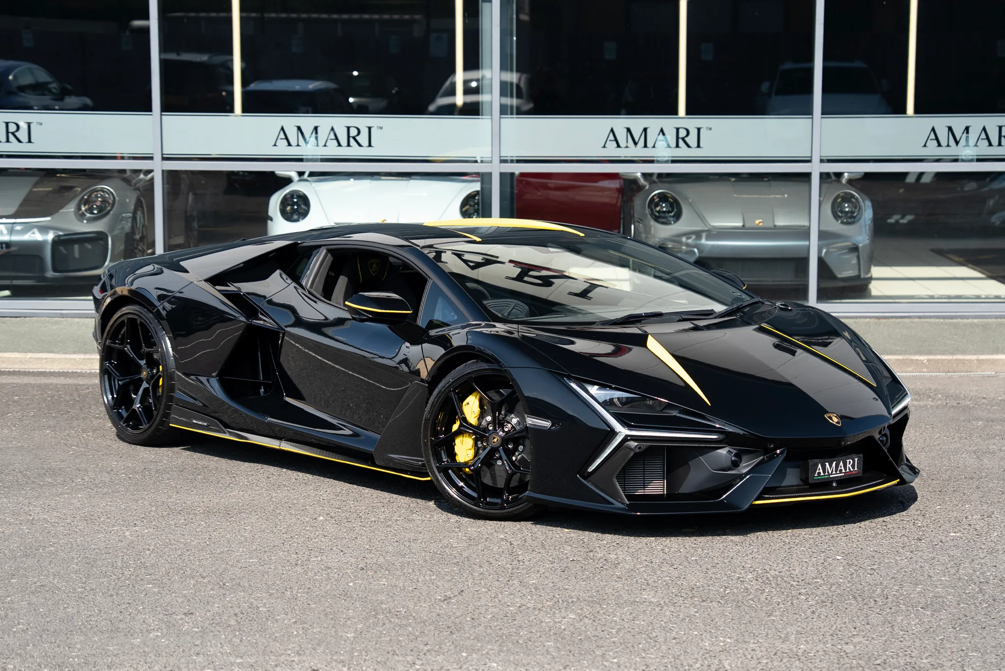 2025 Lamborghini Revuelto offered by a specialist dealer in Preston, United Kingdom, main photo