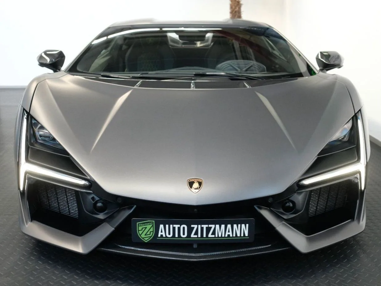 2025 Lamborghini Revuelto, 4/30