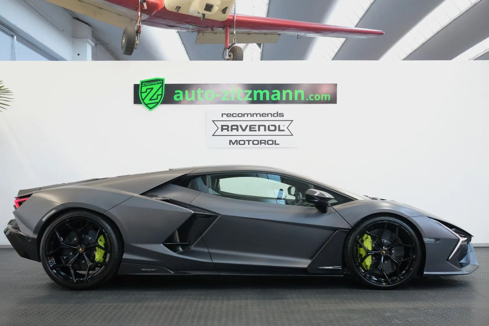 2025 Lamborghini Revuelto, 6/30