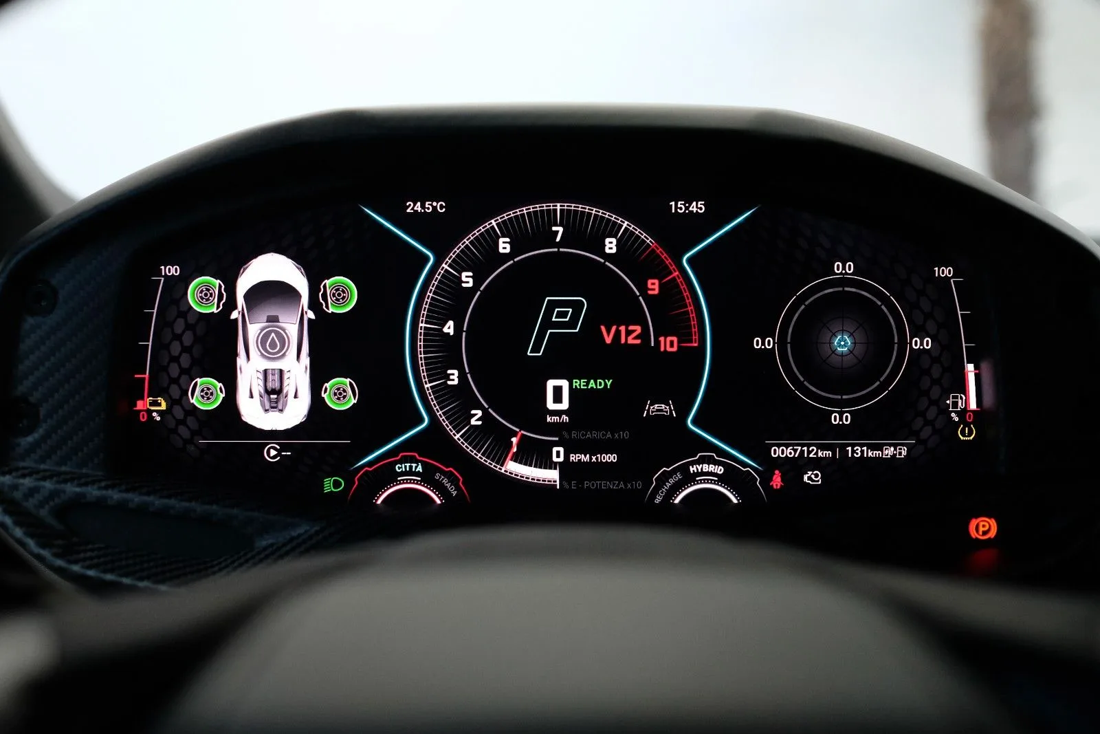 2025 Lamborghini Revuelto, 16/30