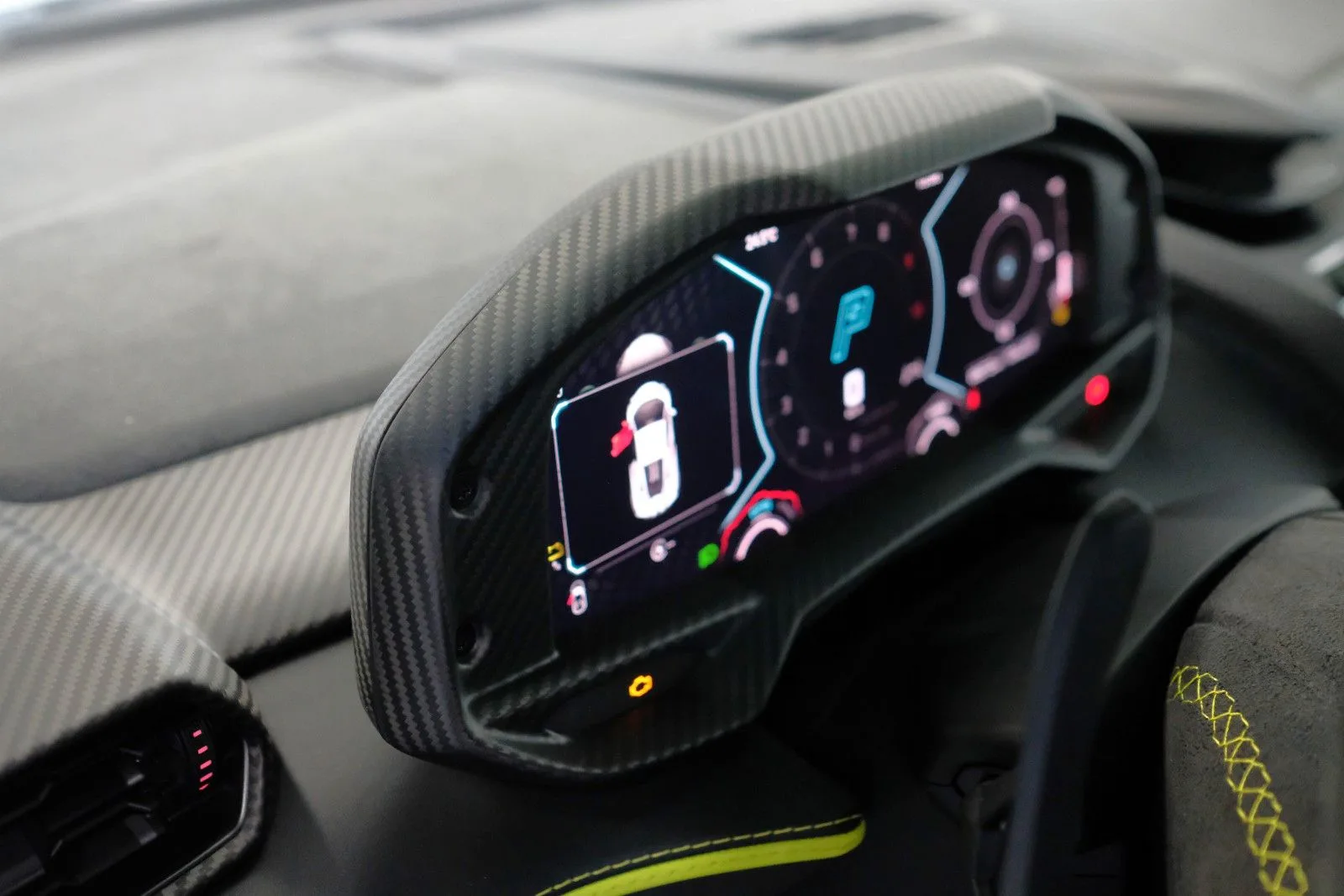 2025 Lamborghini Revuelto, 29/30