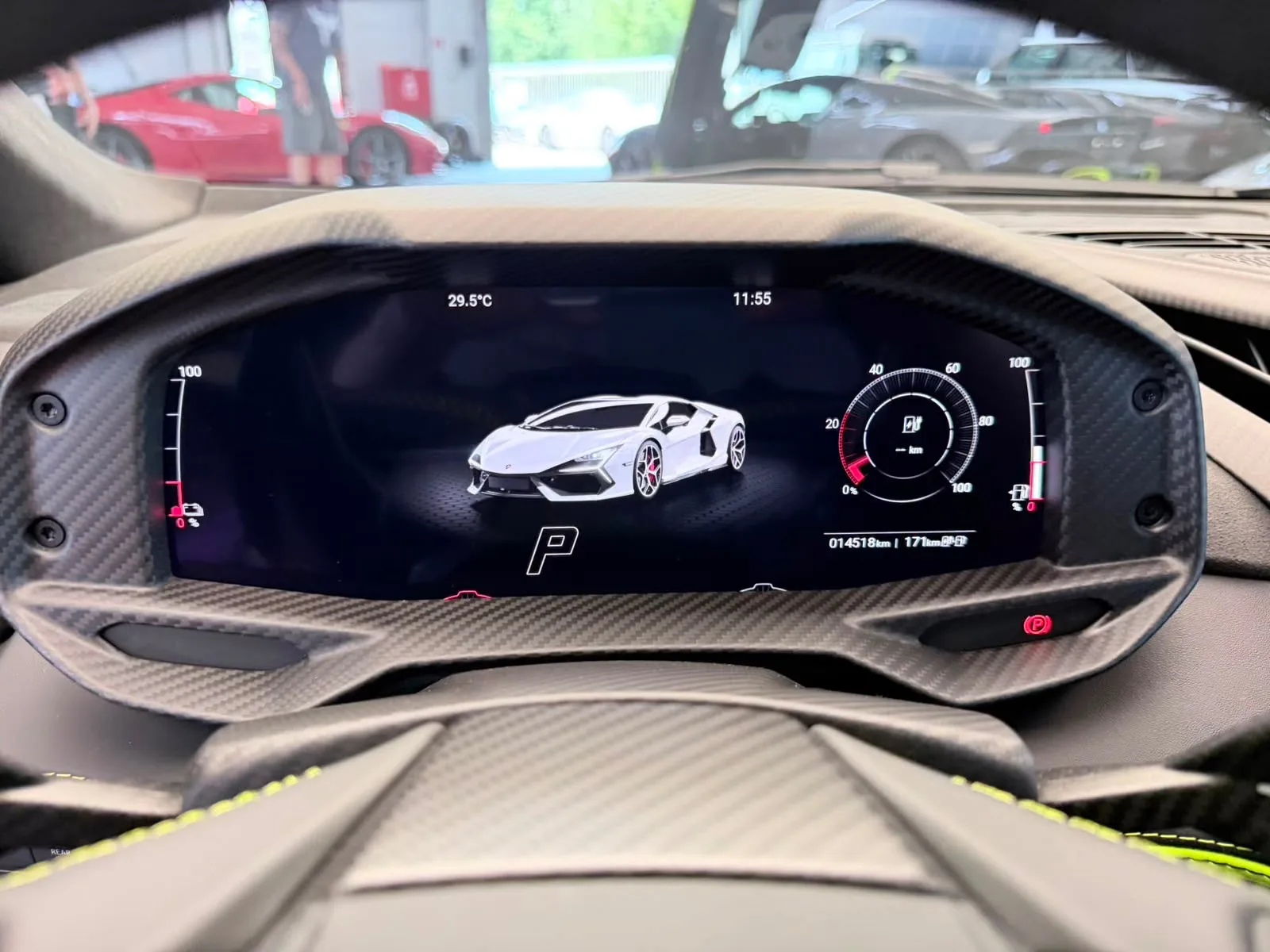 2025 Lamborghini Revuelto, 21/21
