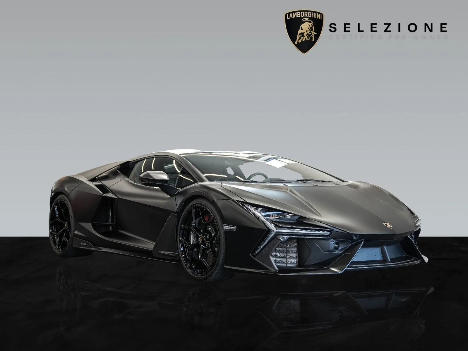 2025 Lamborghini Revuelto proposée par un concessionnaire agréé à Frankfurt, Allemagne, photo principale