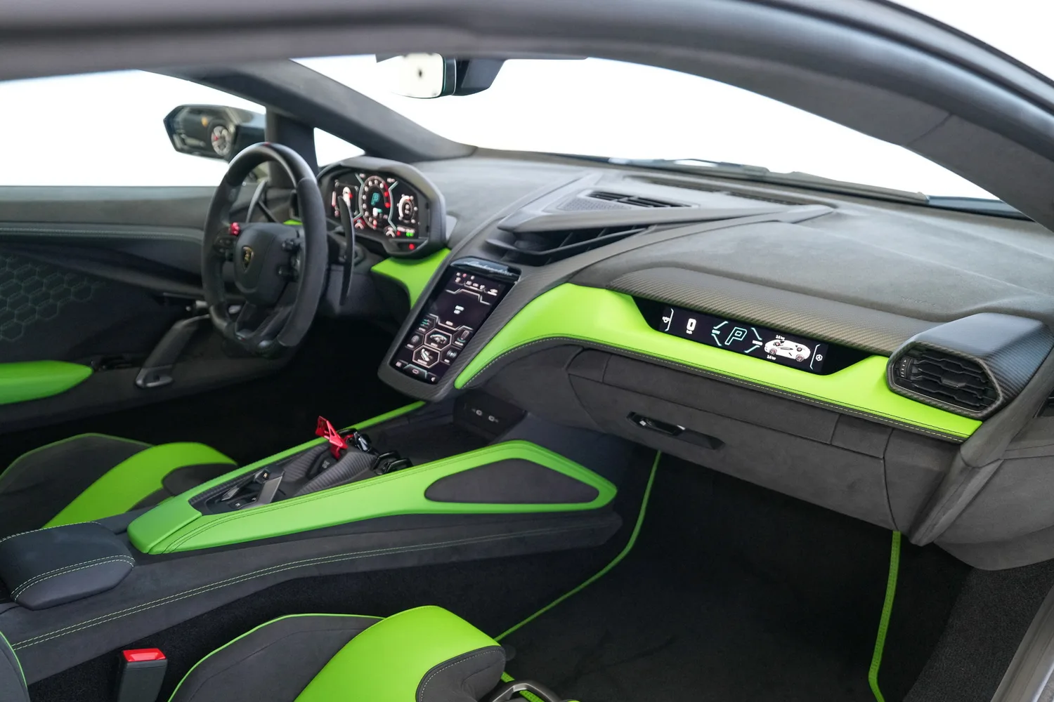2025 Lamborghini Revuelto, 13/20