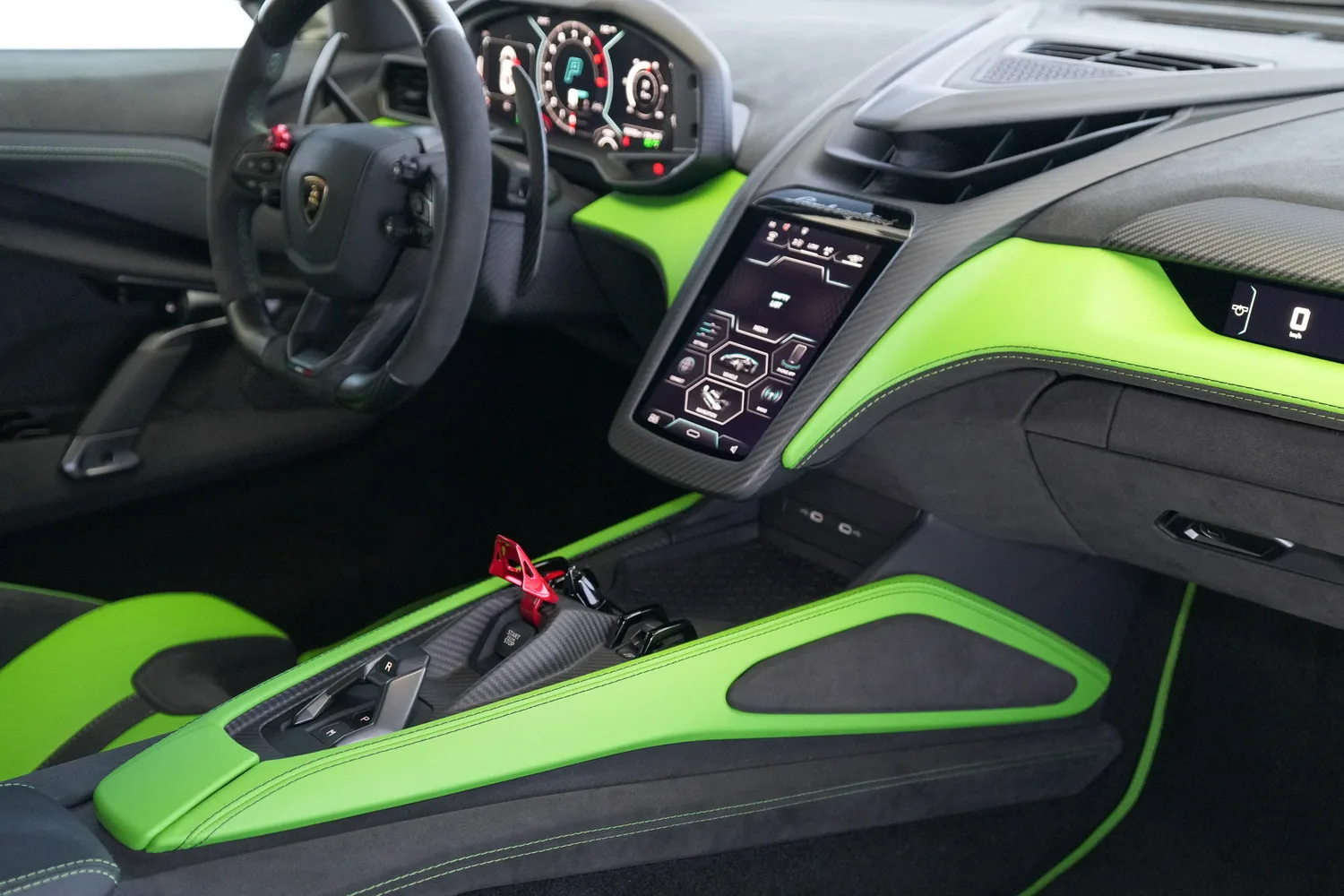 2025 Lamborghini Revuelto, 14/20