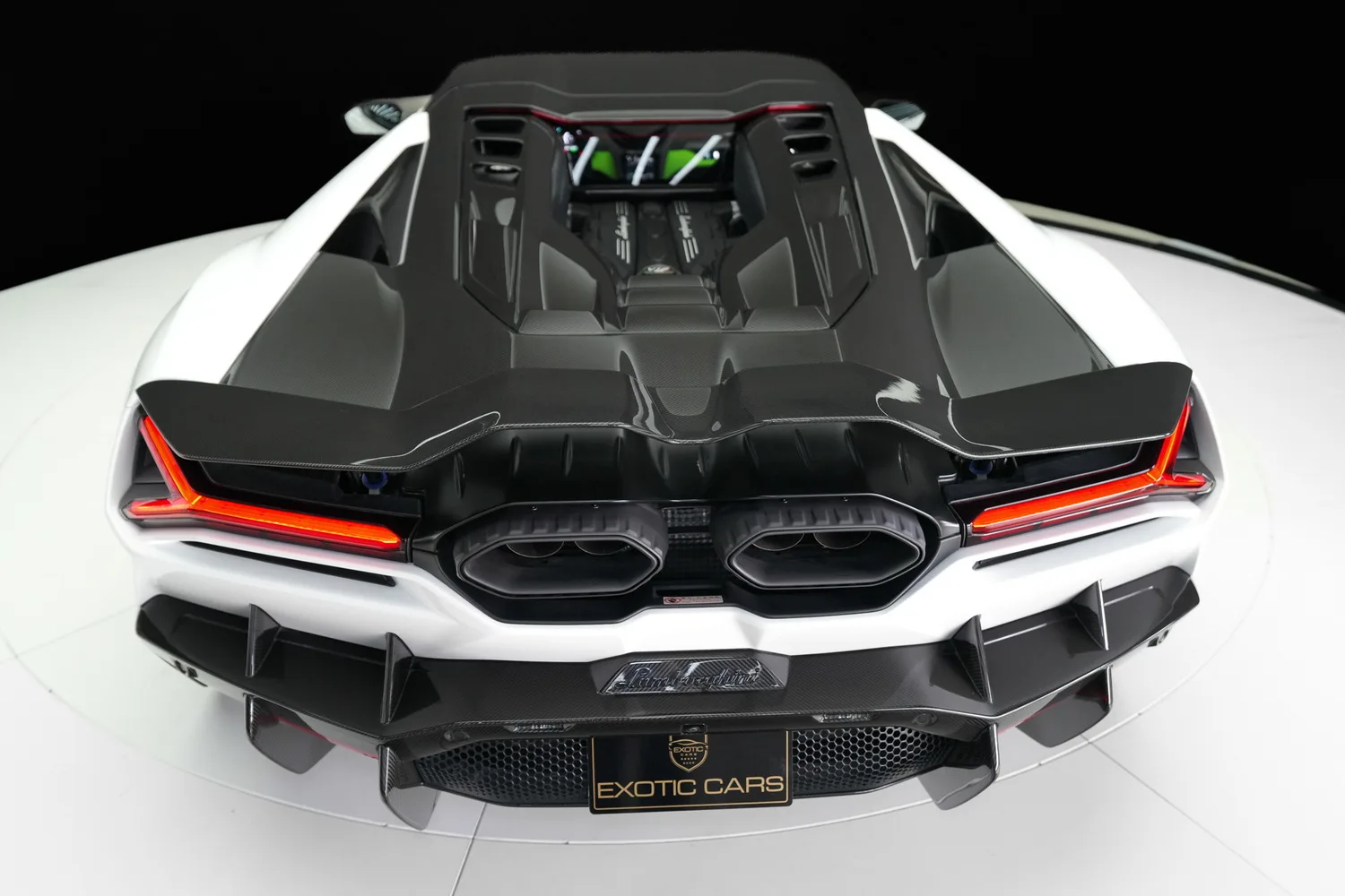 2025 Lamborghini Revuelto, 17/20