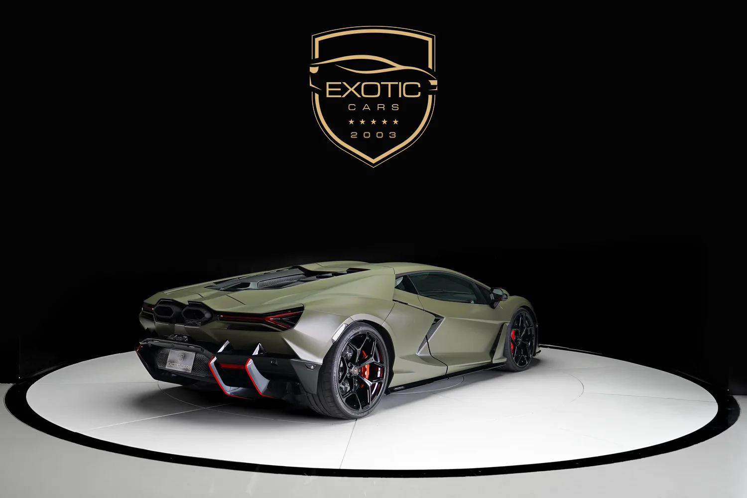 2025 Lamborghini Revuelto, 3/17
