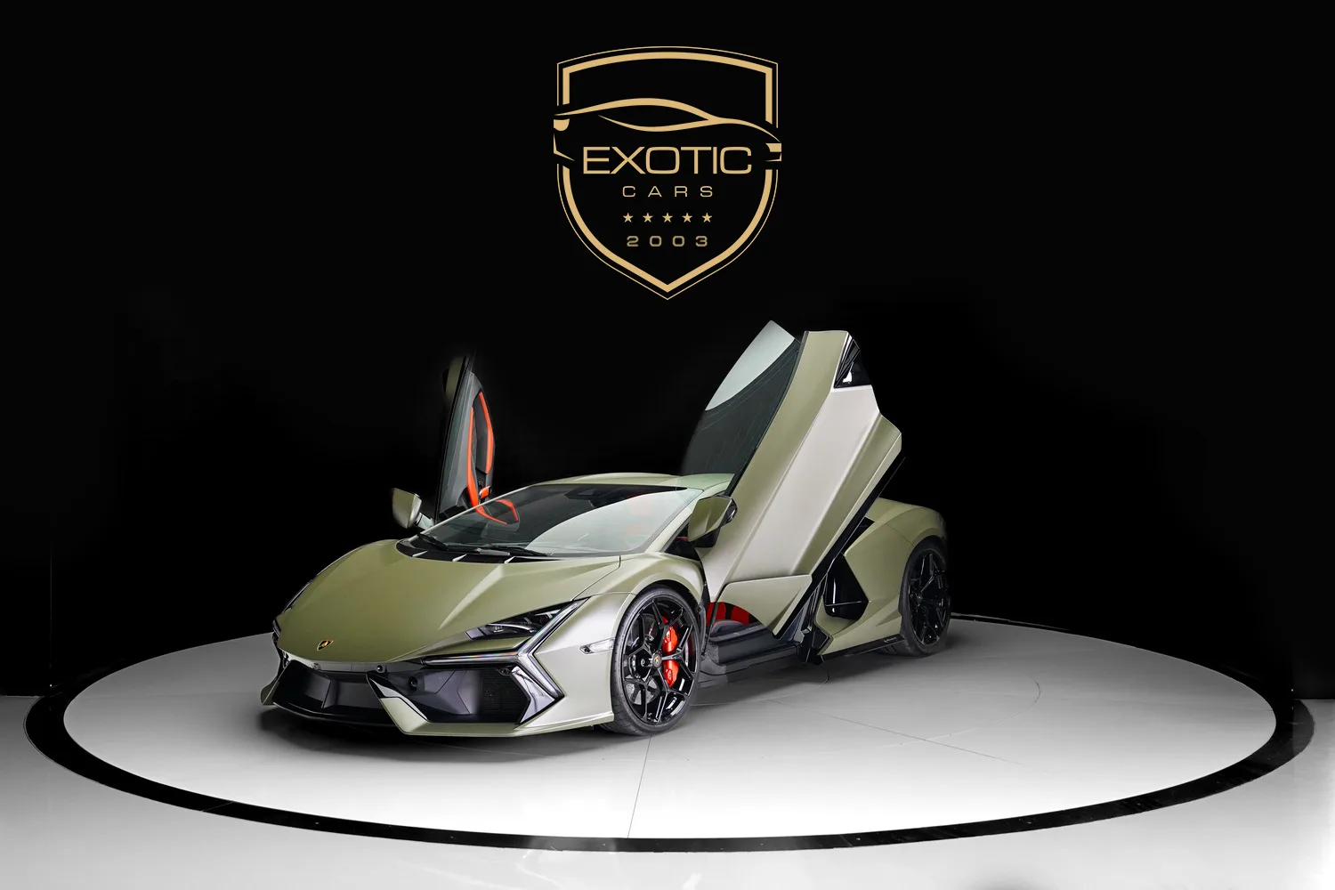 2025 Lamborghini Revuelto, 6/17