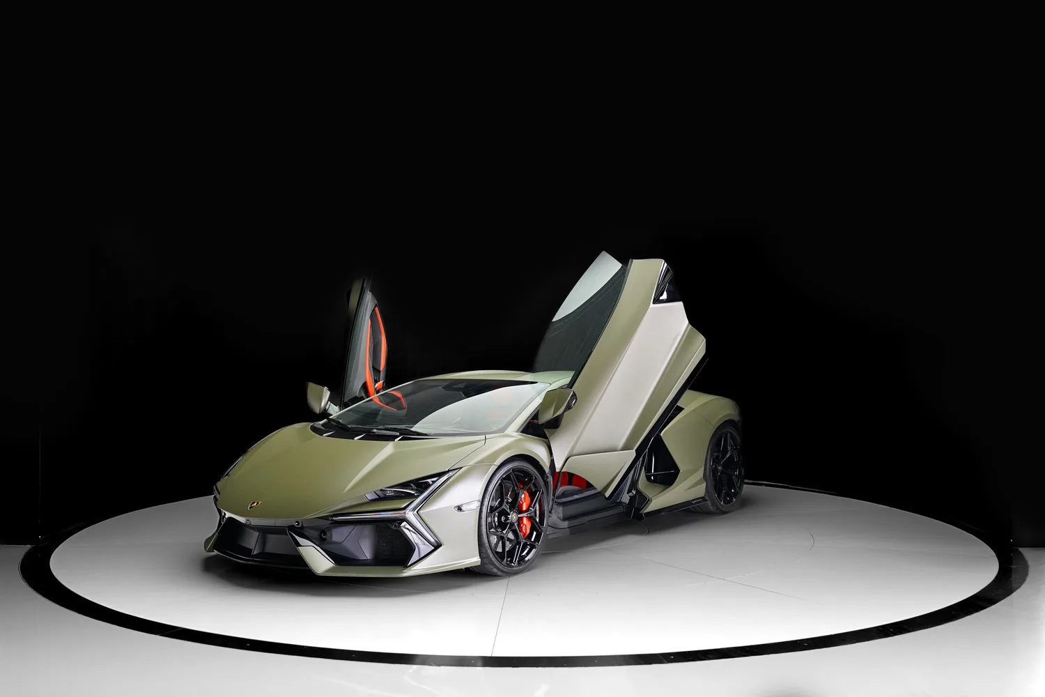 2025 Lamborghini Revuelto, 7/17