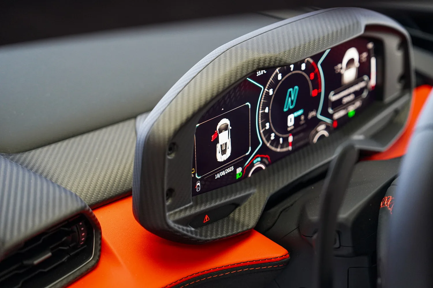 2025 Lamborghini Revuelto, 9/17