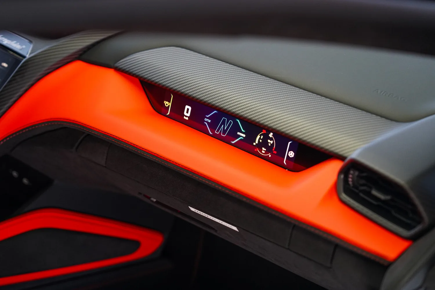2025 Lamborghini Revuelto, 13/17