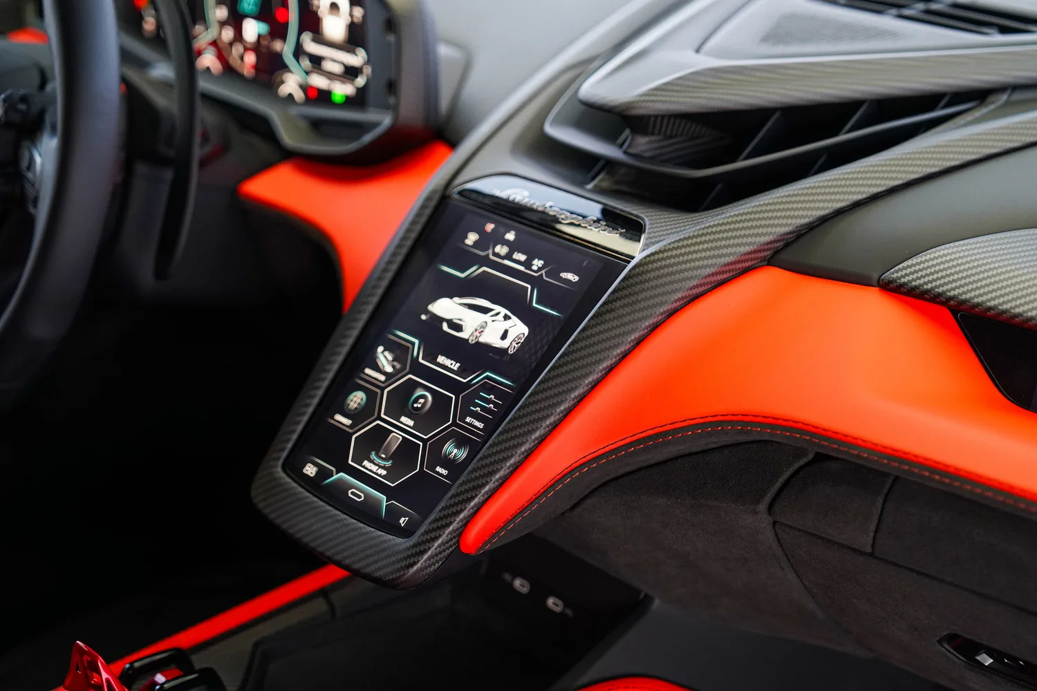 2025 Lamborghini Revuelto, 14/17