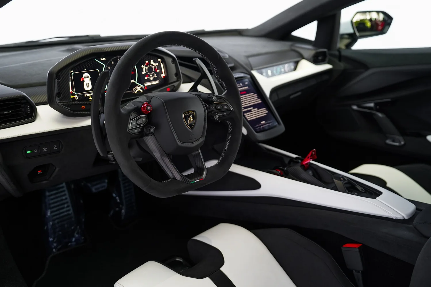 2025 Lamborghini Revuelto, 7/20