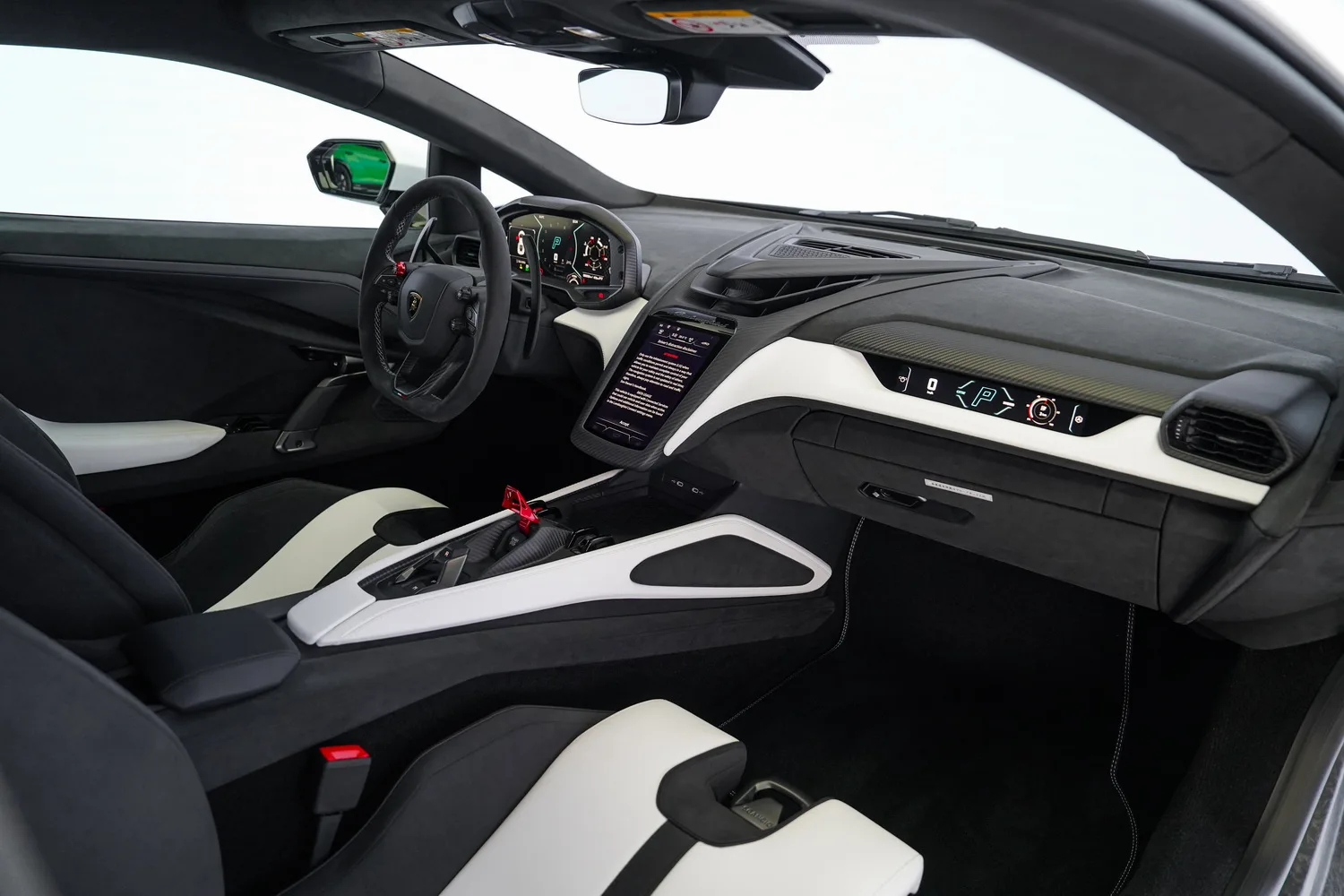 2025 Lamborghini Revuelto, 13/20