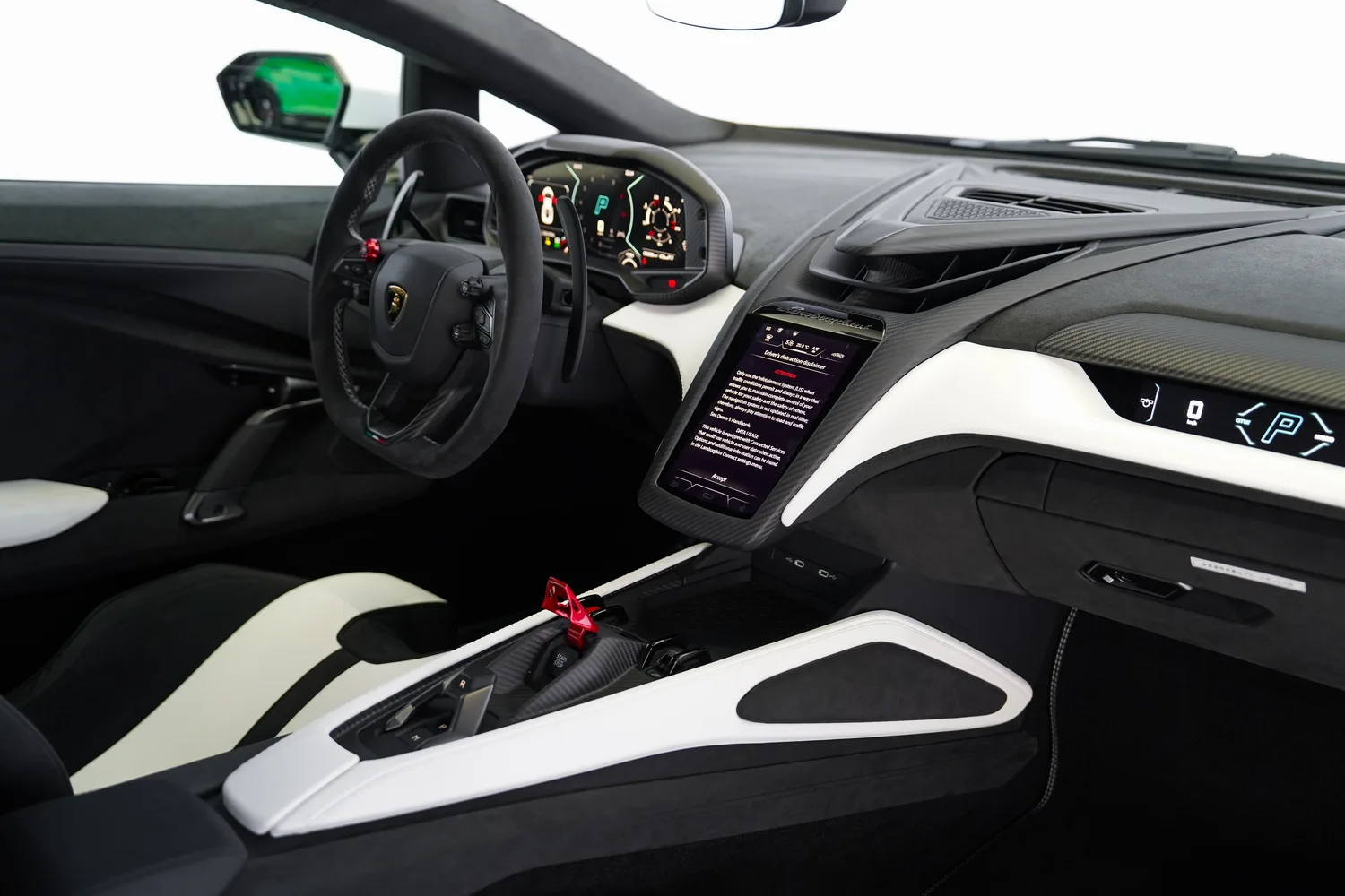 2025 Lamborghini Revuelto, 14/20