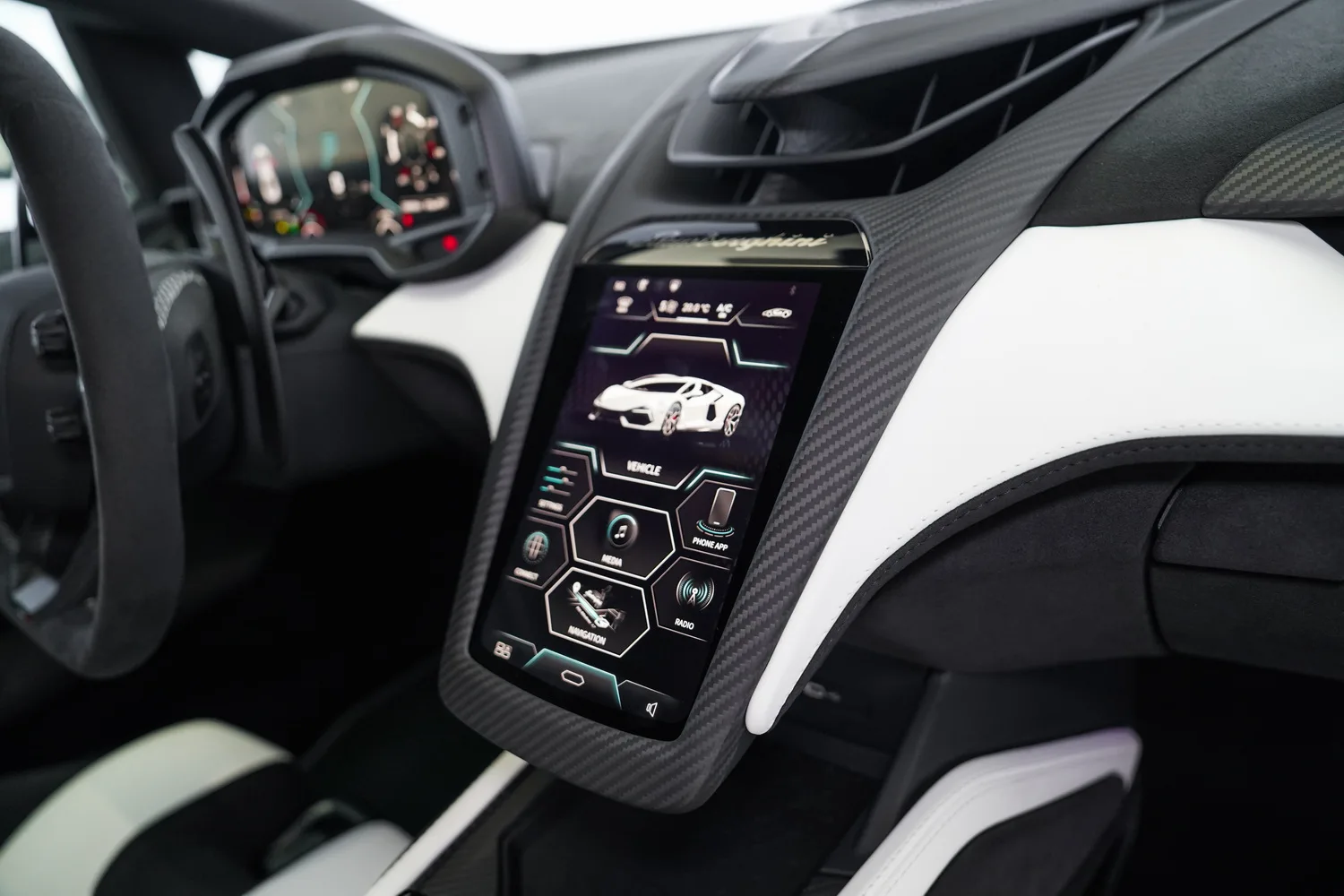2025 Lamborghini Revuelto, 19/20