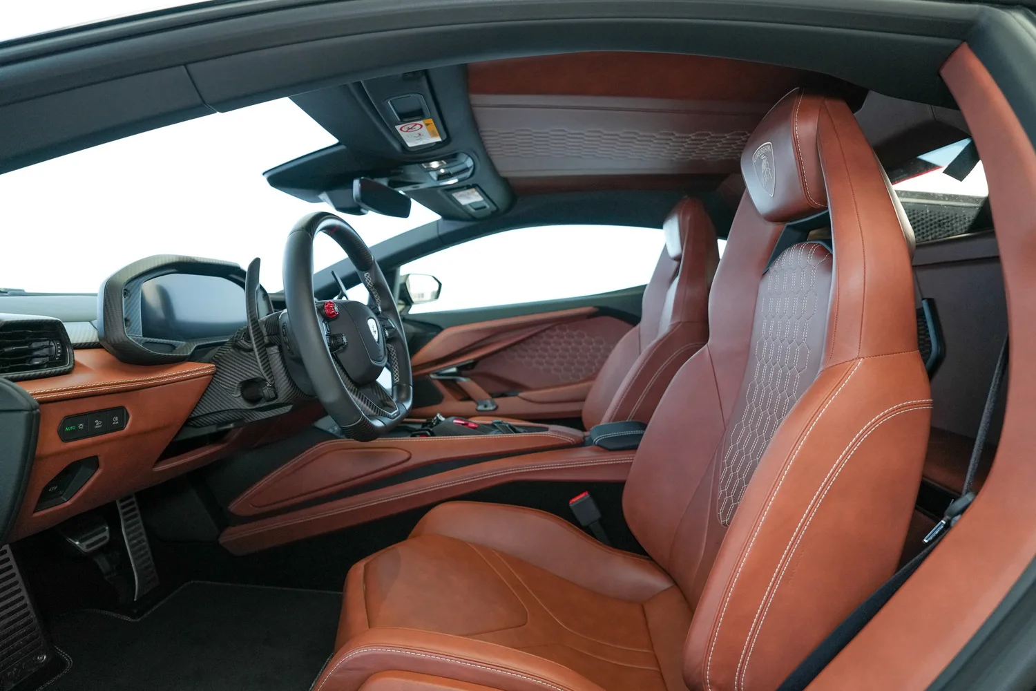 2025 Lamborghini Revuelto Ad Personam Alpha, 2/20