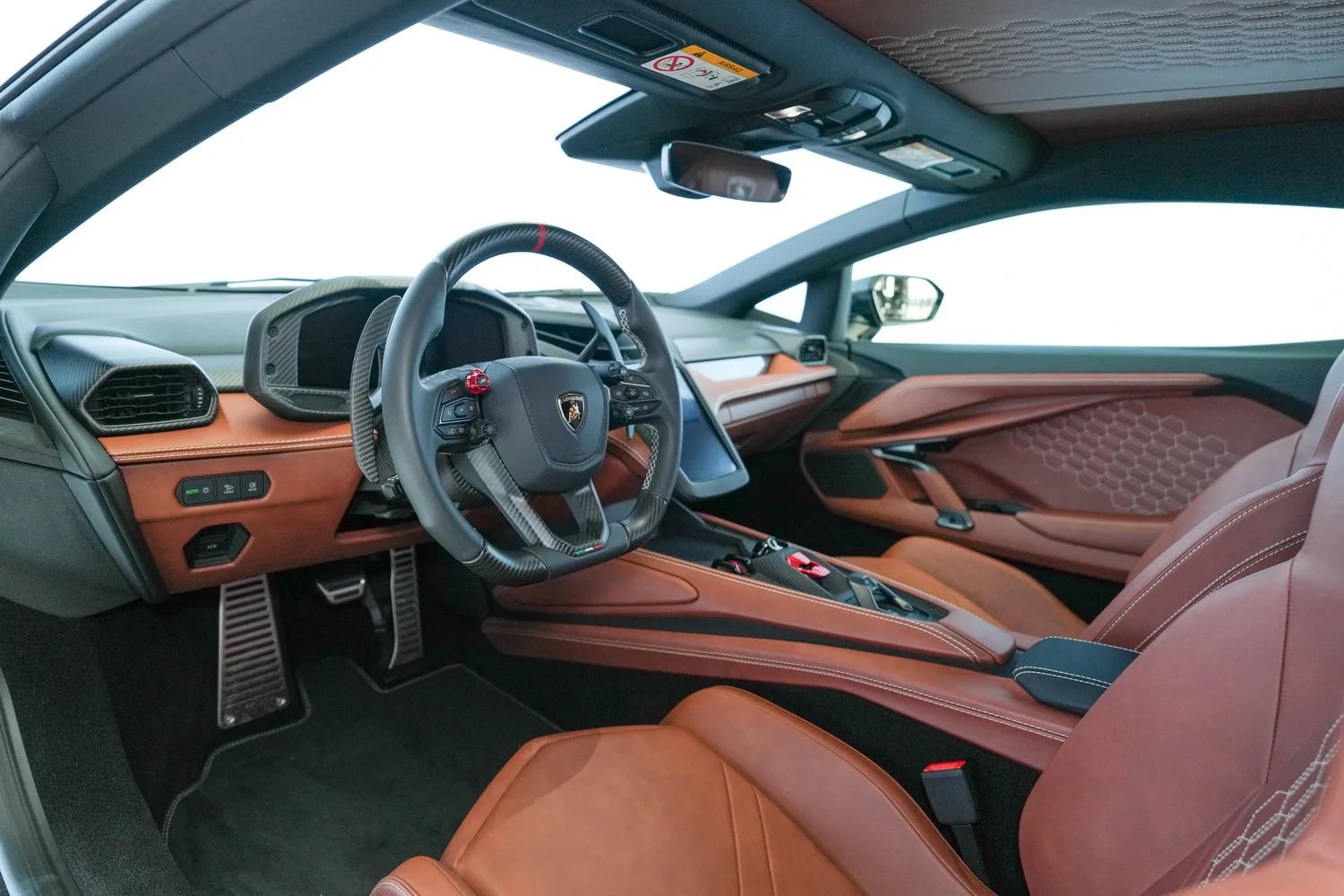 2025 Lamborghini Revuelto Ad Personam Alpha, 4/20