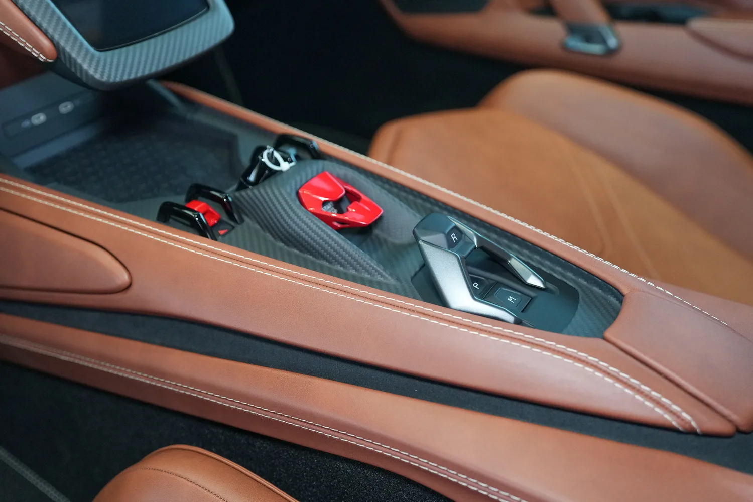 2025 Lamborghini Revuelto Ad Personam Alpha, 5/20