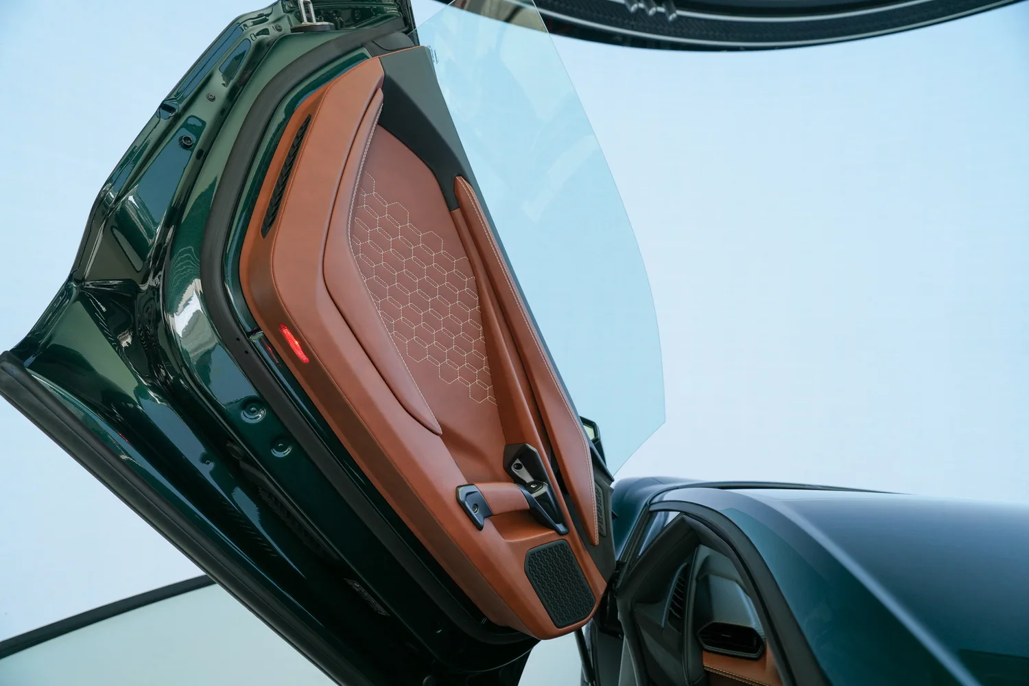 2025 Lamborghini Revuelto Ad Personam Alpha, 7/20