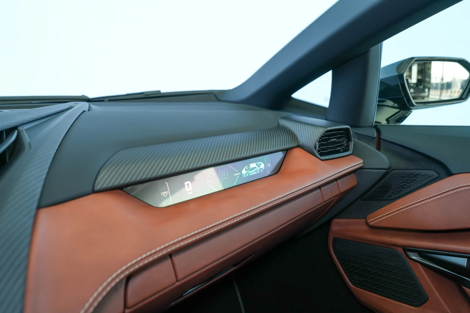 2025 Lamborghini Revuelto Ad Personam Alpha, 9/20