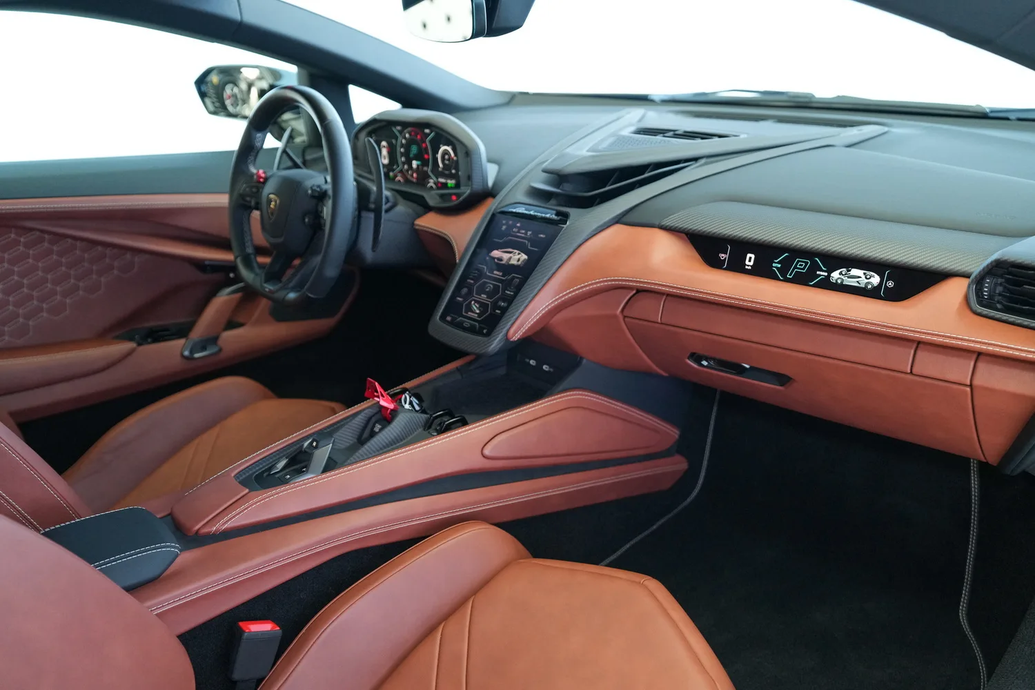 2025 Lamborghini Revuelto Ad Personam Alpha, 10/20