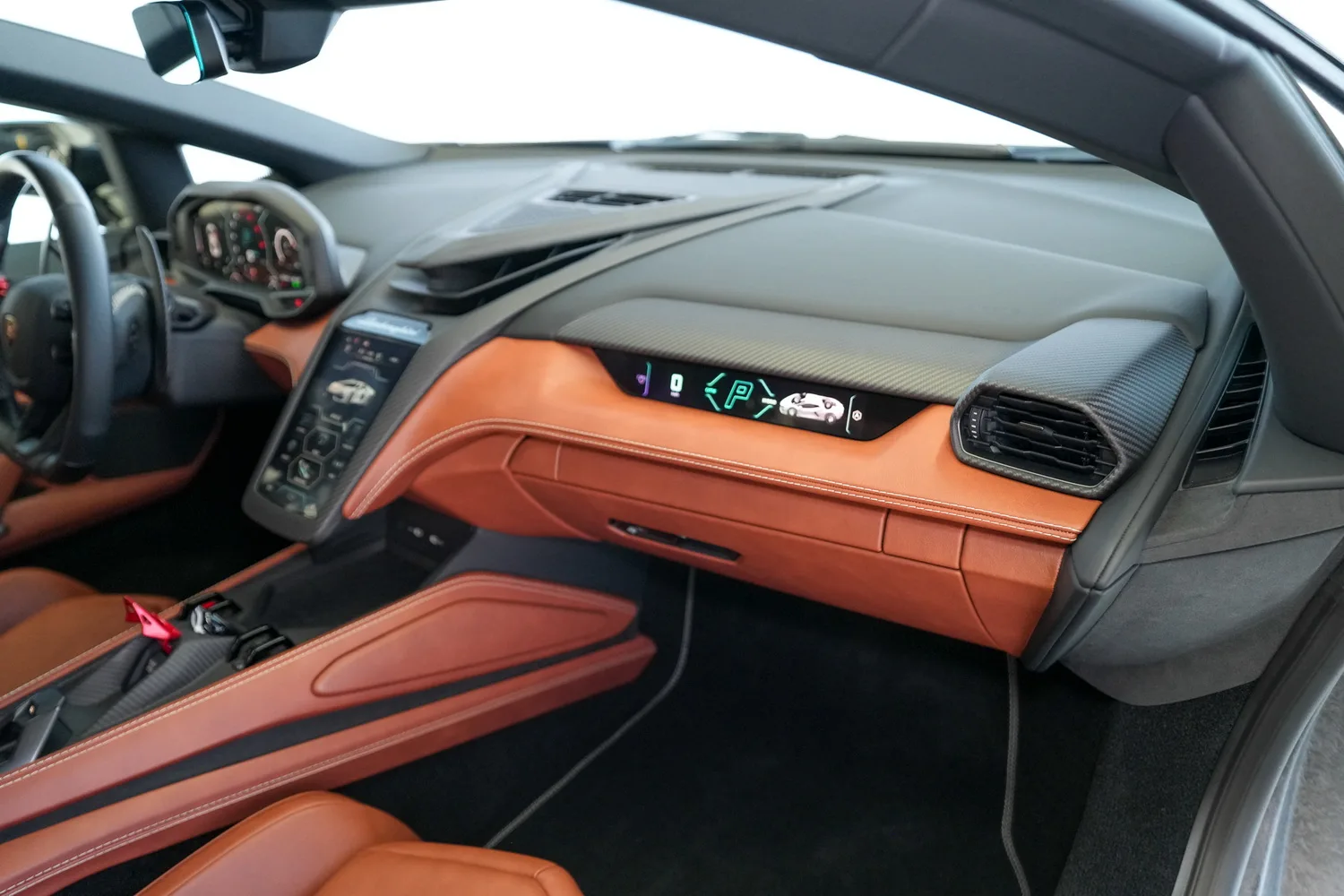 2025 Lamborghini Revuelto Ad Personam Alpha, 11/20