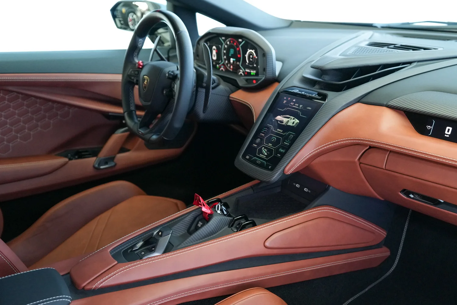 2025 Lamborghini Revuelto Ad Personam Alpha, 12/20