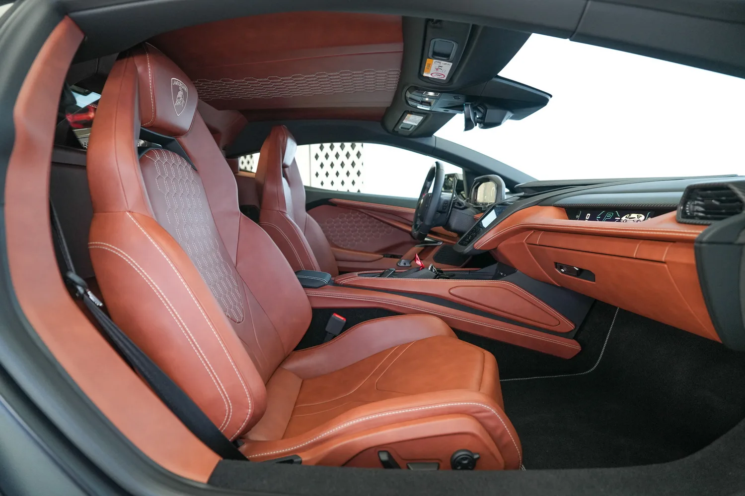 2025 Lamborghini Revuelto Ad Personam Alpha, 13/20
