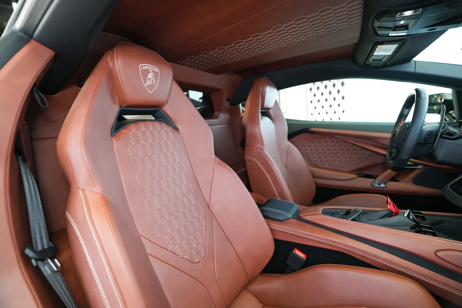 2025 Lamborghini Revuelto Ad Personam Alpha, 14/20