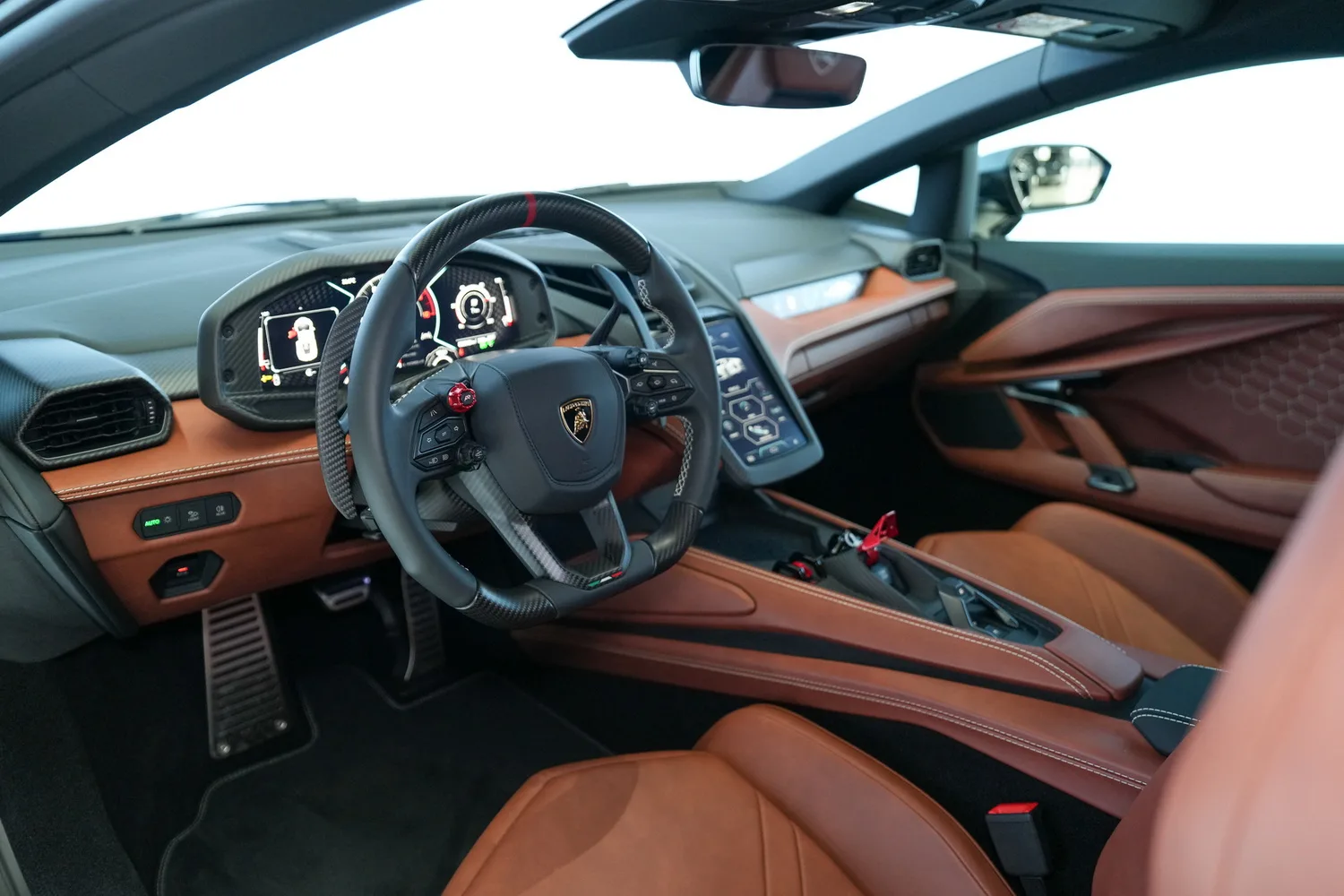 2025 Lamborghini Revuelto Ad Personam Alpha, 15/20