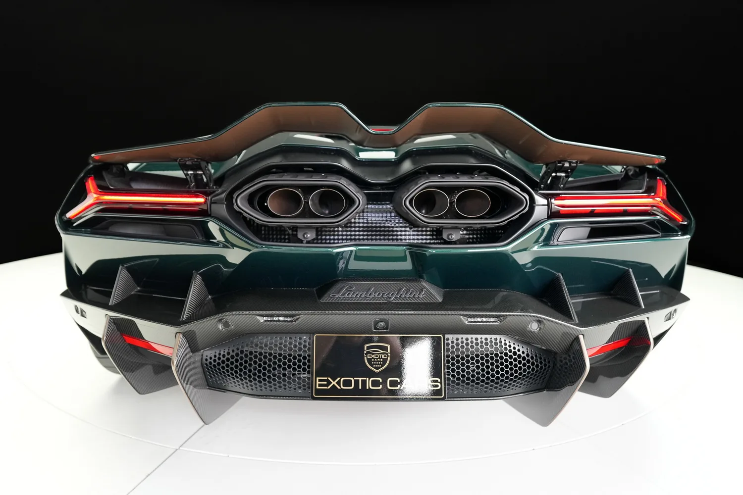 2025 Lamborghini Revuelto Ad Personam Alpha, 16/20
