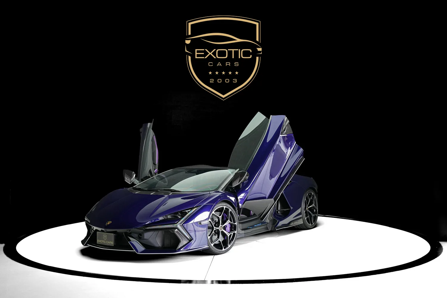 2025 Lamborghini Revuelto angeboten von einem Fachhändler in Dubai, Vereinigte Arabische Emirate, Hauptfoto