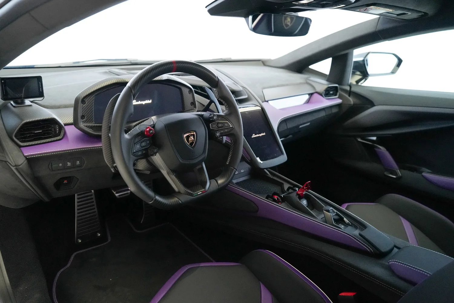 2025 Lamborghini Revuelto, 4/20
