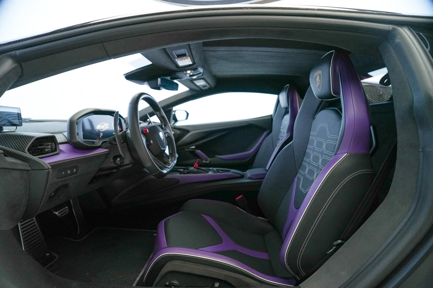 2025 Lamborghini Revuelto, 5/20
