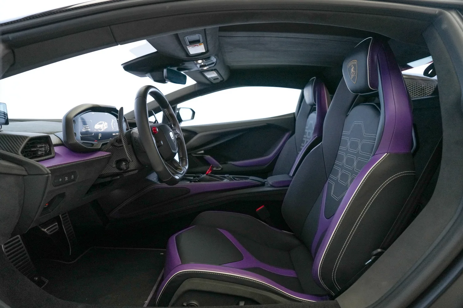 2025 Lamborghini Revuelto, 9/20