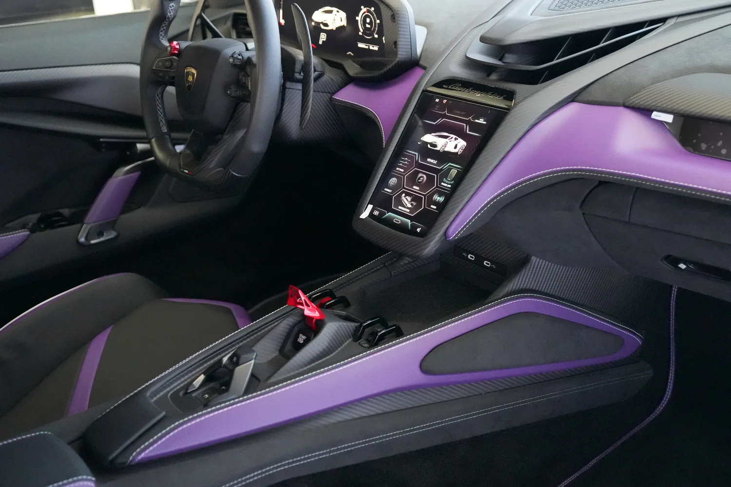 2025 Lamborghini Revuelto, 11/20