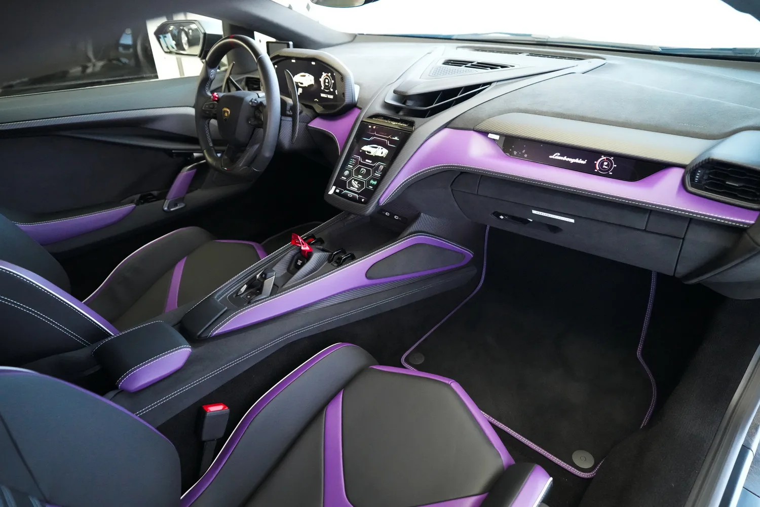2025 Lamborghini Revuelto, 12/20