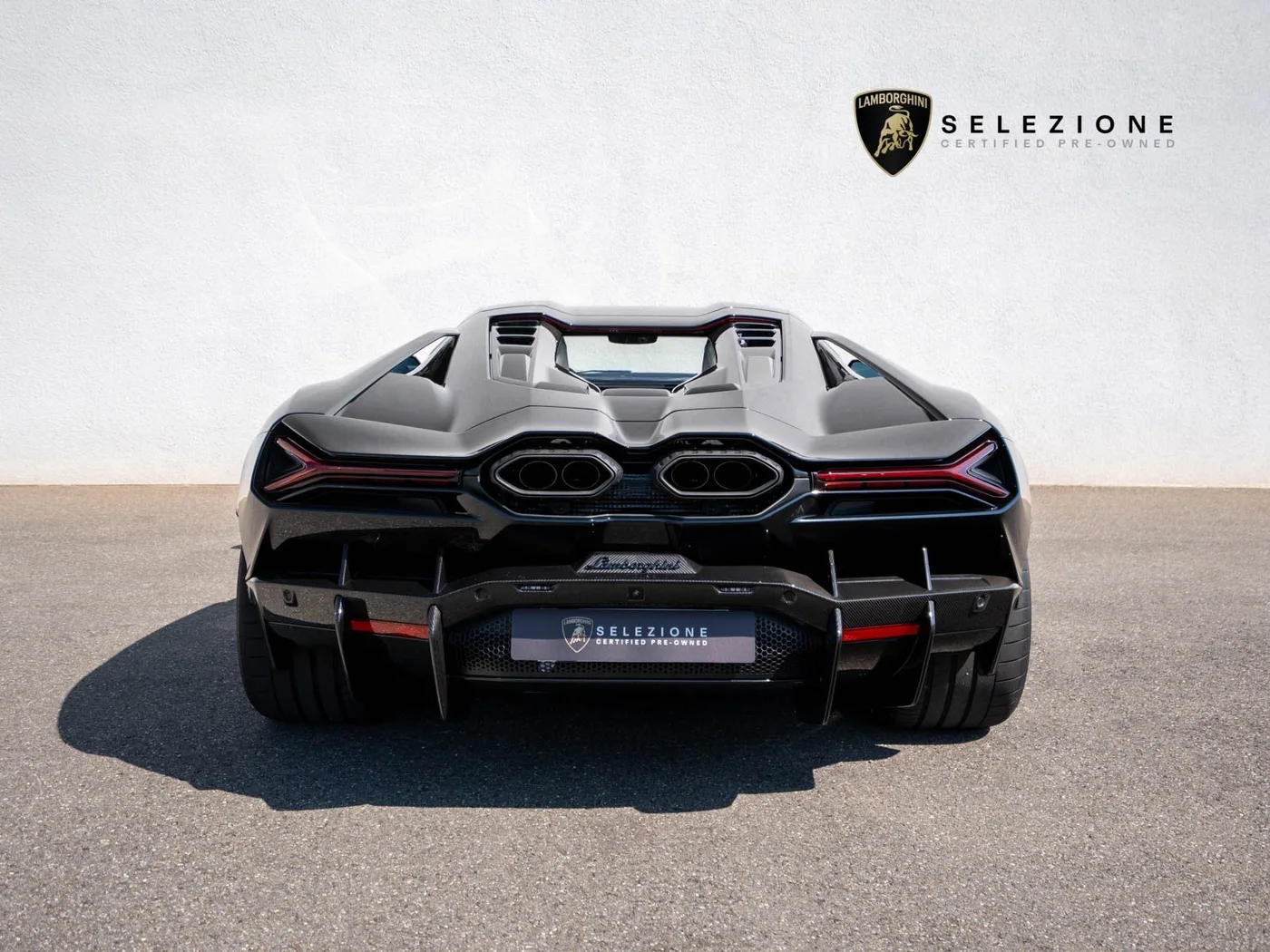 2025 Lamborghini Revuelto proposée par un concessionnaire spécialisé à Singen, Allemagne, photo 4 sur 15