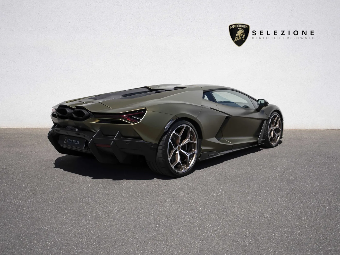 2025 Lamborghini Revuelto angeboten von einem Fachhändler in Singen, Deutschland, Foto 3 von 15