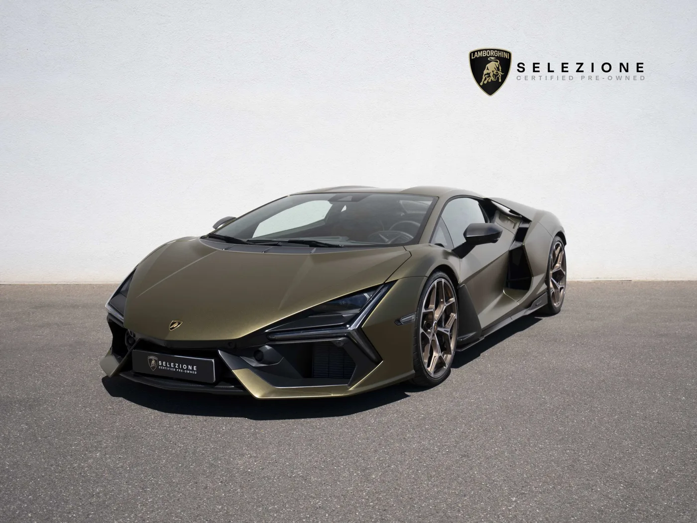 2025 Lamborghini Revuelto angeboten von einem Fachhändler in Singen, Deutschland, Foto 4 von 15