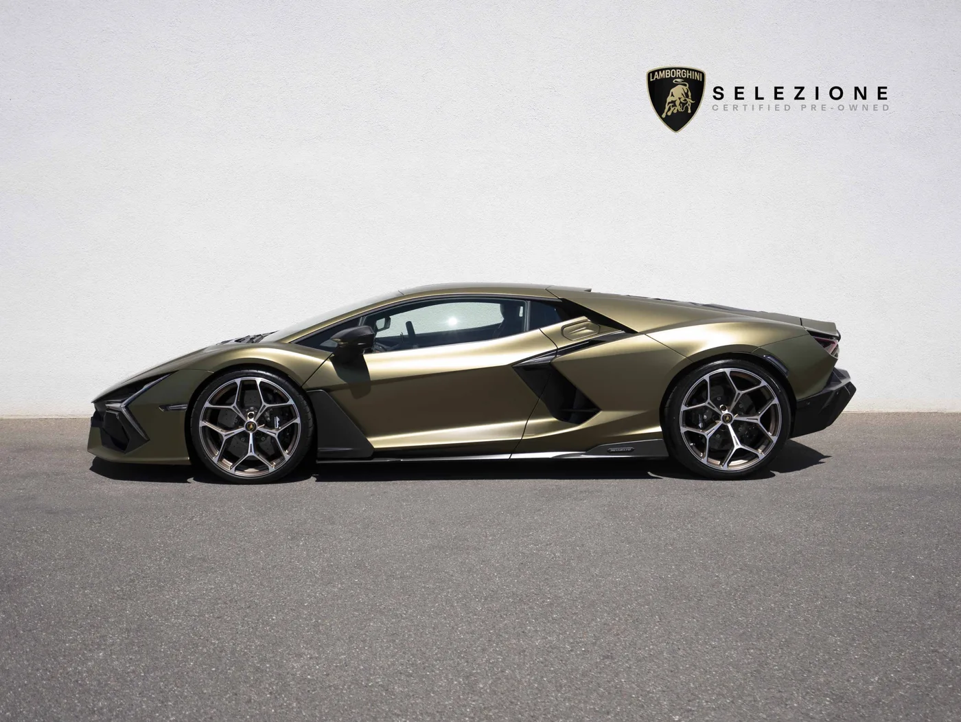 2025 Lamborghini Revuelto angeboten von einem Fachhändler in Singen, Deutschland, Foto 5 von 15