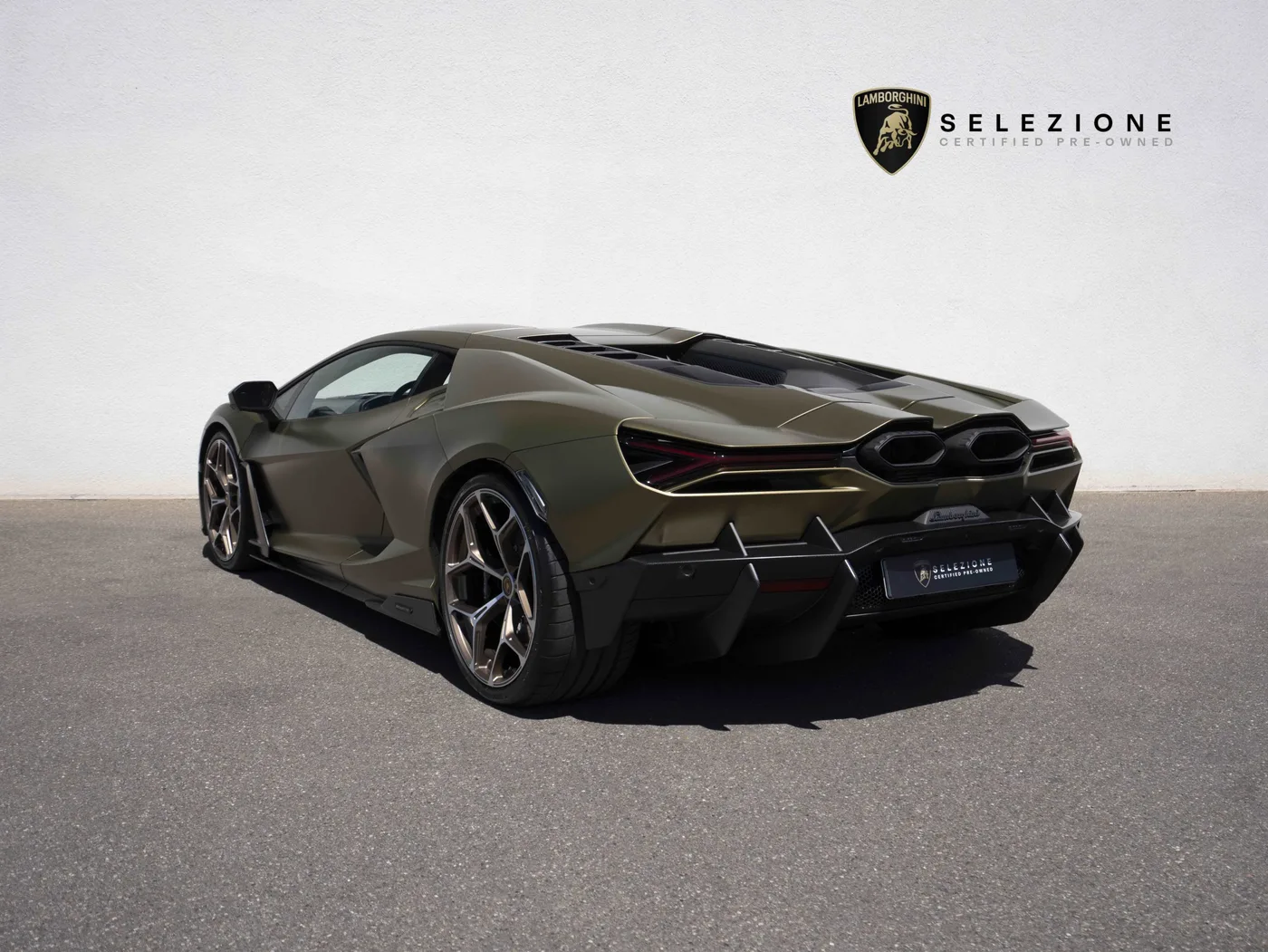 2025 Lamborghini Revuelto angeboten von einem Fachhändler in Singen, Deutschland, Foto 6 von 15