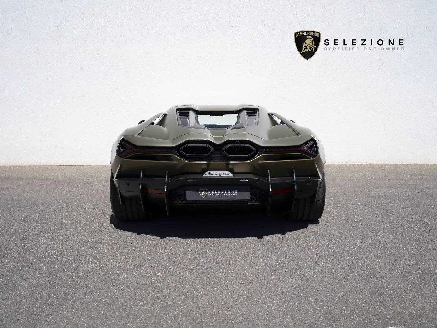 2025 Lamborghini Revuelto angeboten von einem Fachhändler in Singen, Deutschland, Foto 7 von 15