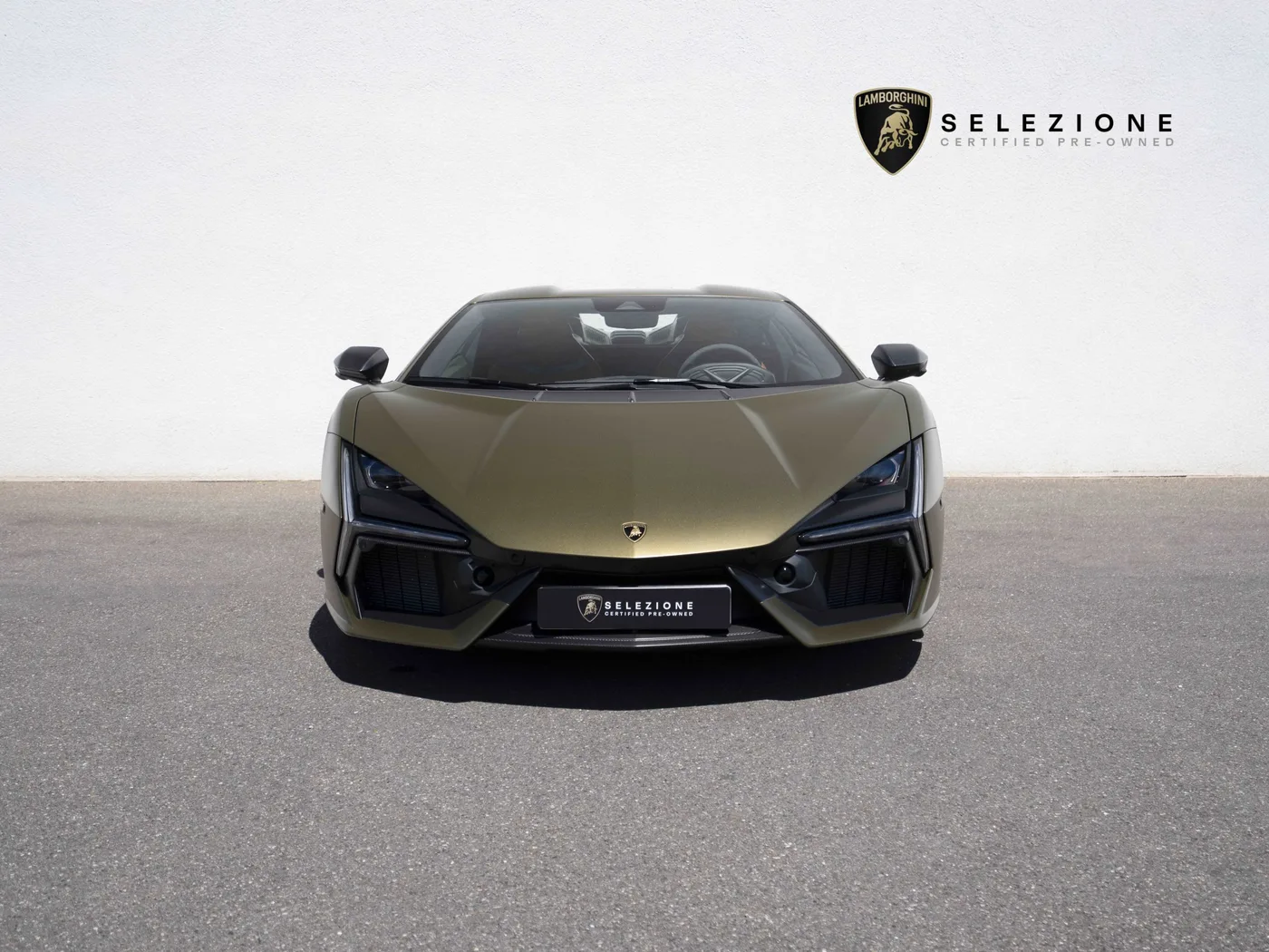 2025 Lamborghini Revuelto angeboten von einem Fachhändler in Singen, Deutschland, Foto 8 von 15